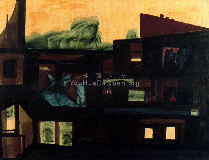 La Mansion Hantee - 奥斯卡·多明戈斯